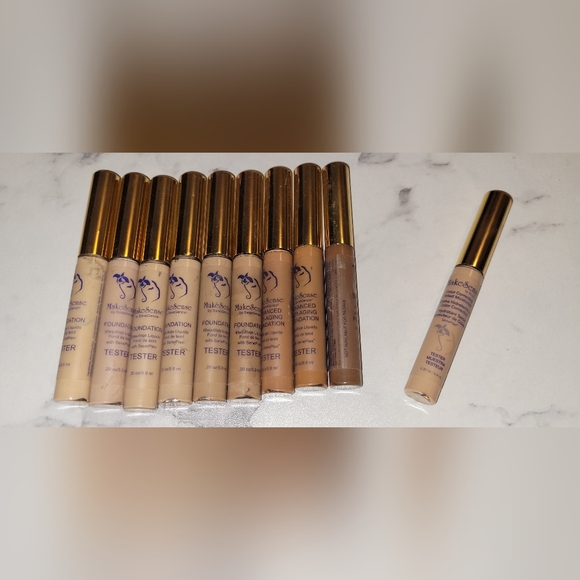 SeneGence testers lot